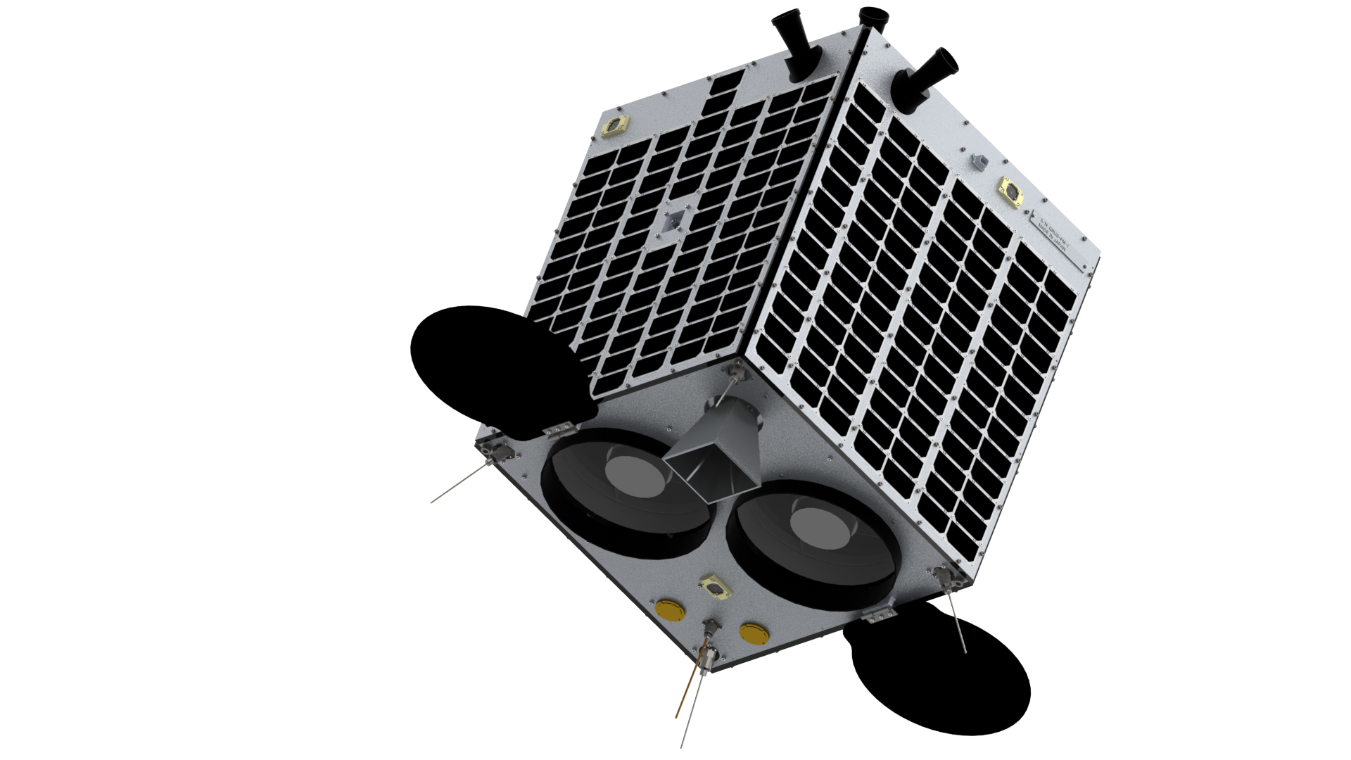 GRUS satellite illustration